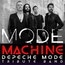Mode Machine + Kiss of dawn 18.07.2026 Kulturgarten