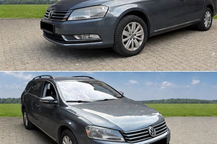VW Passat 261.320 km 4.800 &euro; Uetze 31311