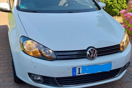 VW Golf 76.500 km 9.650 &euro; Itzehoe 25524