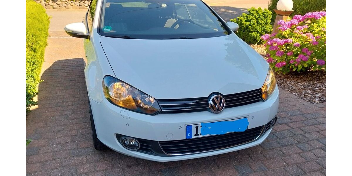 VW Golf 76.500 km 9.650 &euro; Itzehoe 25524