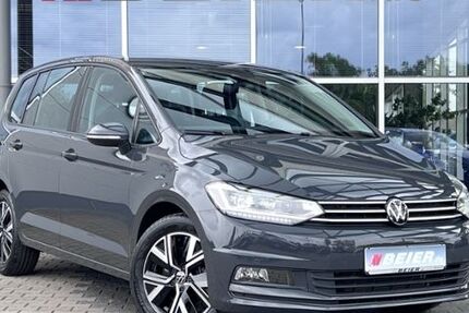 VW Touran 20.300 km 32.491 &euro; Dessau direkt an der A9 06842