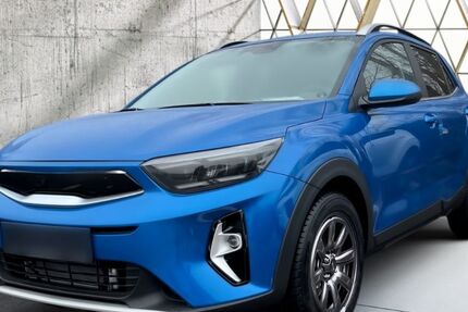 Kia Stonic 9.000 km 23.490 &euro; Bad Tabarz 99891