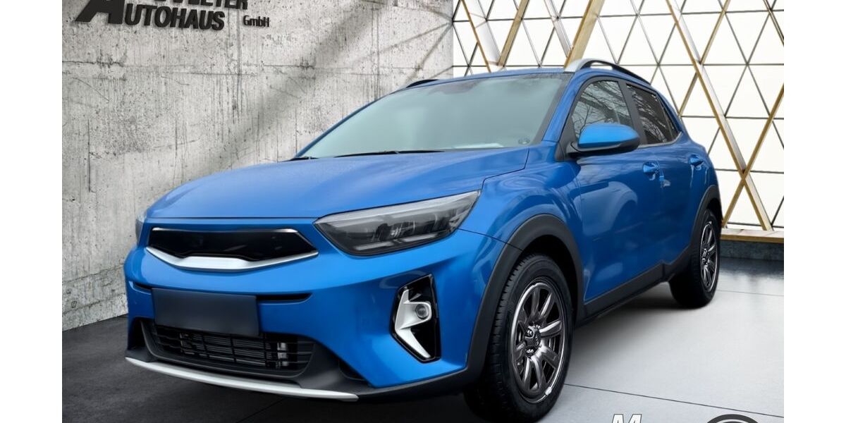 Kia Stonic 9.000 km 23.490 &euro; Bad Tabarz 99891