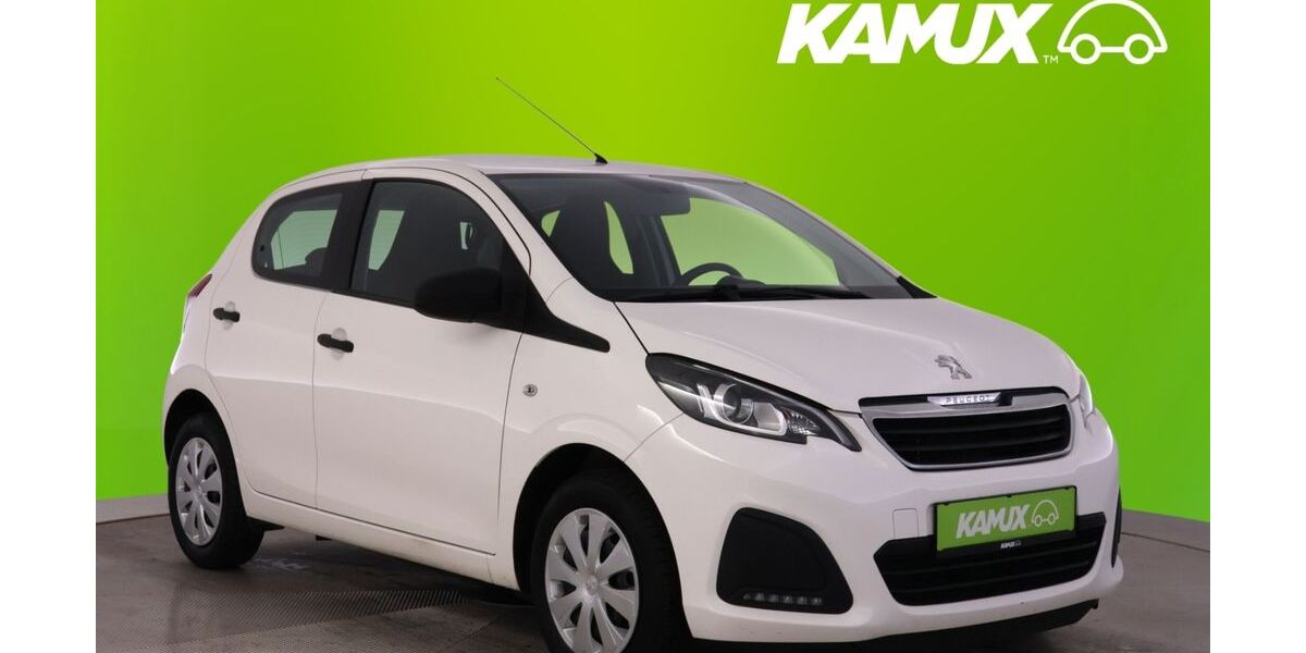 Peugeot 108 96.517 km 6.750 &euro; Stade 21682