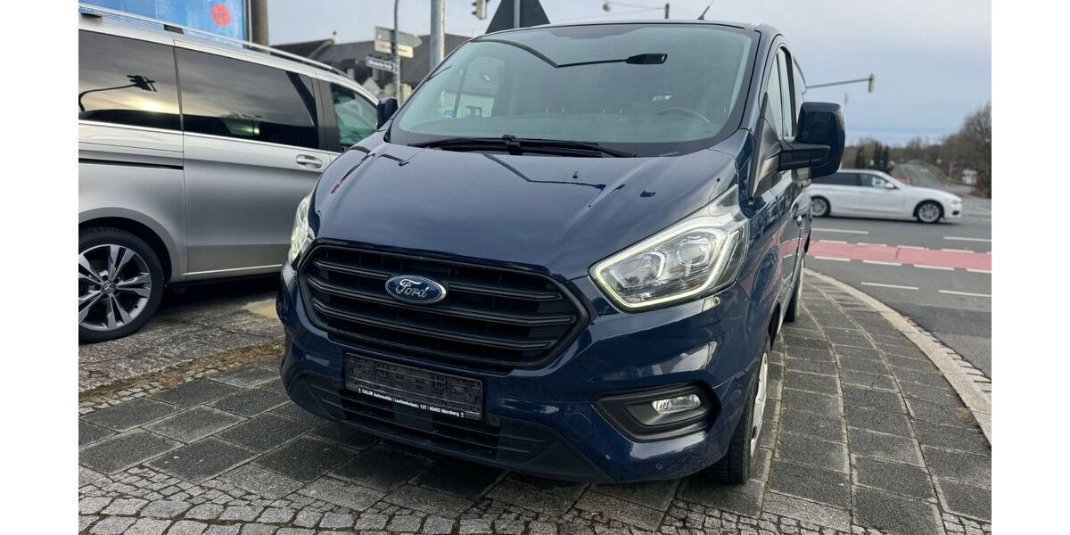 Ford Transit Custom 139.000 km 12.999 &euro; Nürnberg 90482