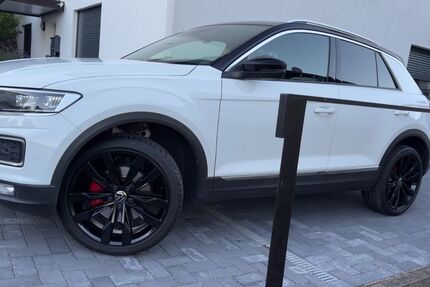 VW T-Roc 90.800 km 17.000 &euro; Bexbach 66450