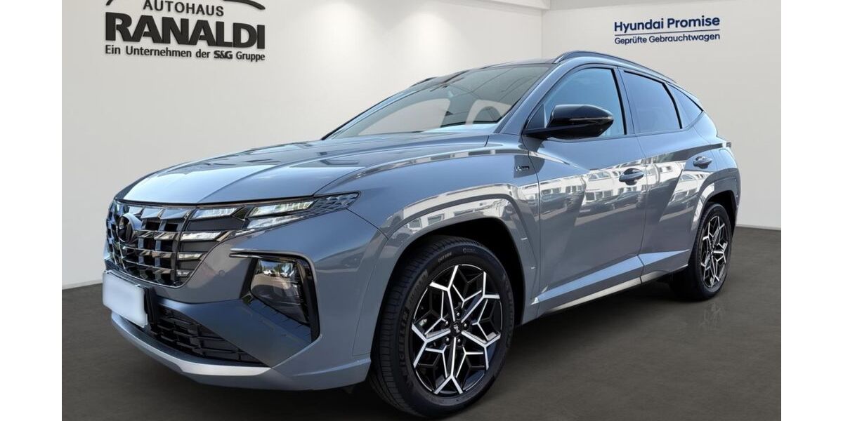 Hyundai TUCSON 10.800 km 31.990 &euro; Wiesloch 69168