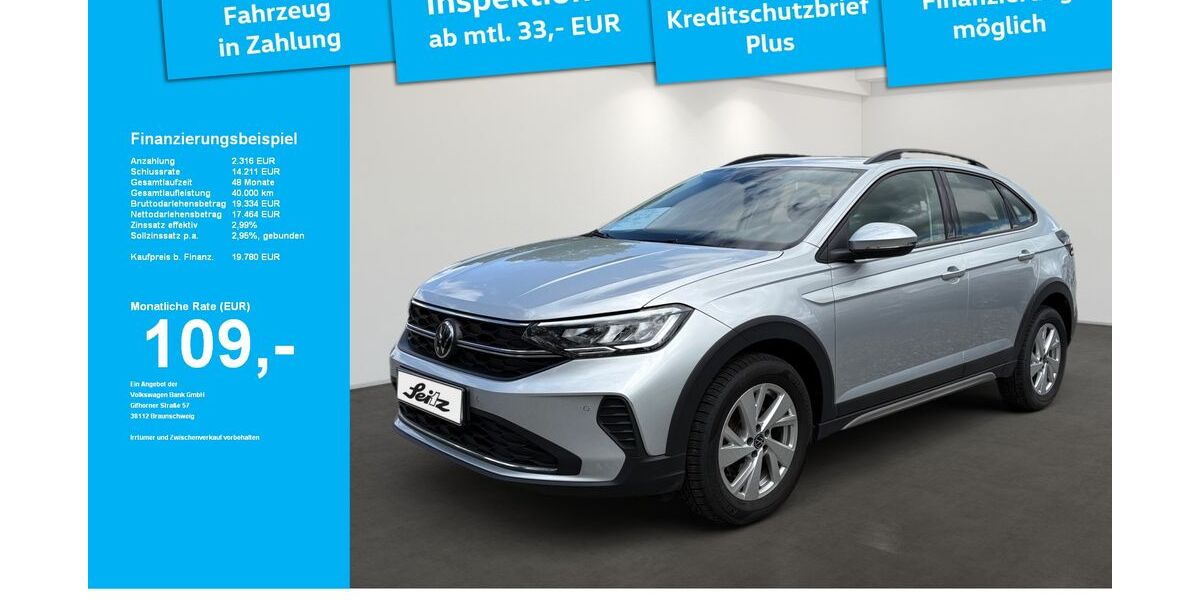 VW Taigo 3.680 km 19.450 &euro; Isny im Allgäu 88316