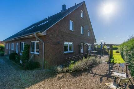 Zwei auf einen Streich! Doppelhaushälfte mit zwei Wohneinheiten Nähe Schlei und Lindaunis 4 zimmer