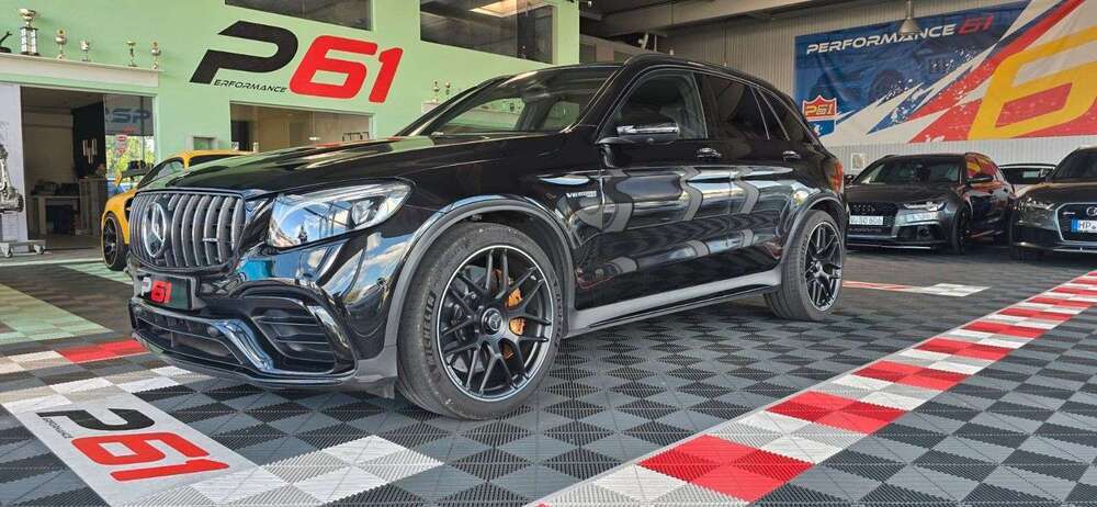 Mercedes-Benz GLC 63 AMG 72.999 km 51.999 € Ochsenhausen 88416