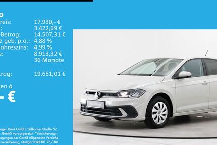 VW Polo 28.990 km 17.930 &euro; Bad Reichenhall 83435