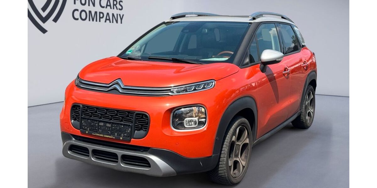 Citroen C3 Aircross 113.350 km 10.450 &euro; Lauterbach 36341