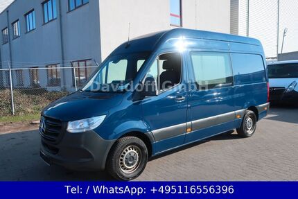 Mercedes-Benz Sprinter 143.487 km 21.800 &euro; Hannover 30179