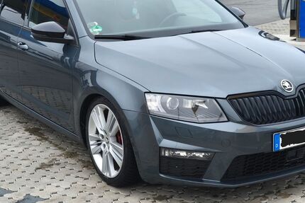 Skoda Octavia 253.000 km 11.400 &euro; Reckendorf 96182
