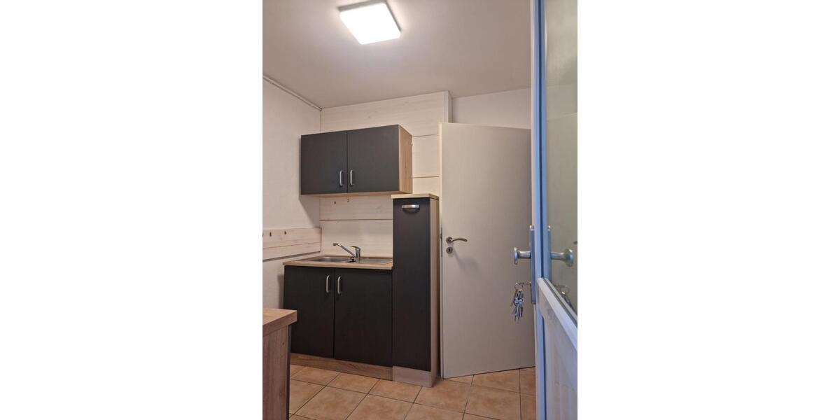 Etagenwohnung Mömbris - 2 Zimmer, 40 m&sup2;, 480&euro; | Angebot:25872244