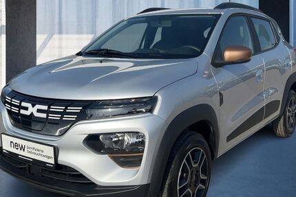 Dacia Spring 12.572 km 12.990 &euro; Unterschleißheim 85716