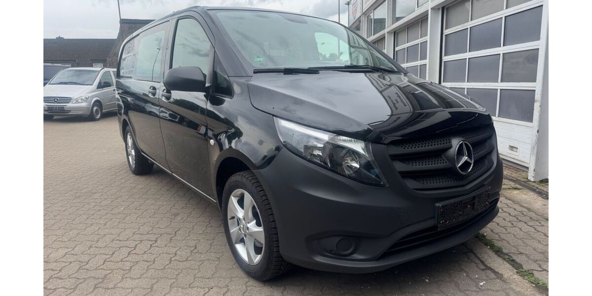 Mercedes-Benz Vito 119.458 km 29.900 &euro; Hamburg-Norderstedt 22851