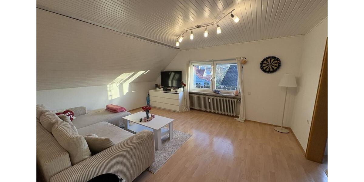 Dachgeschoßwohnung Ubstadt-Weiher Weiher - 3 Zimmer, 84 m&sup2;, 770&euro; | Angebot:24840645