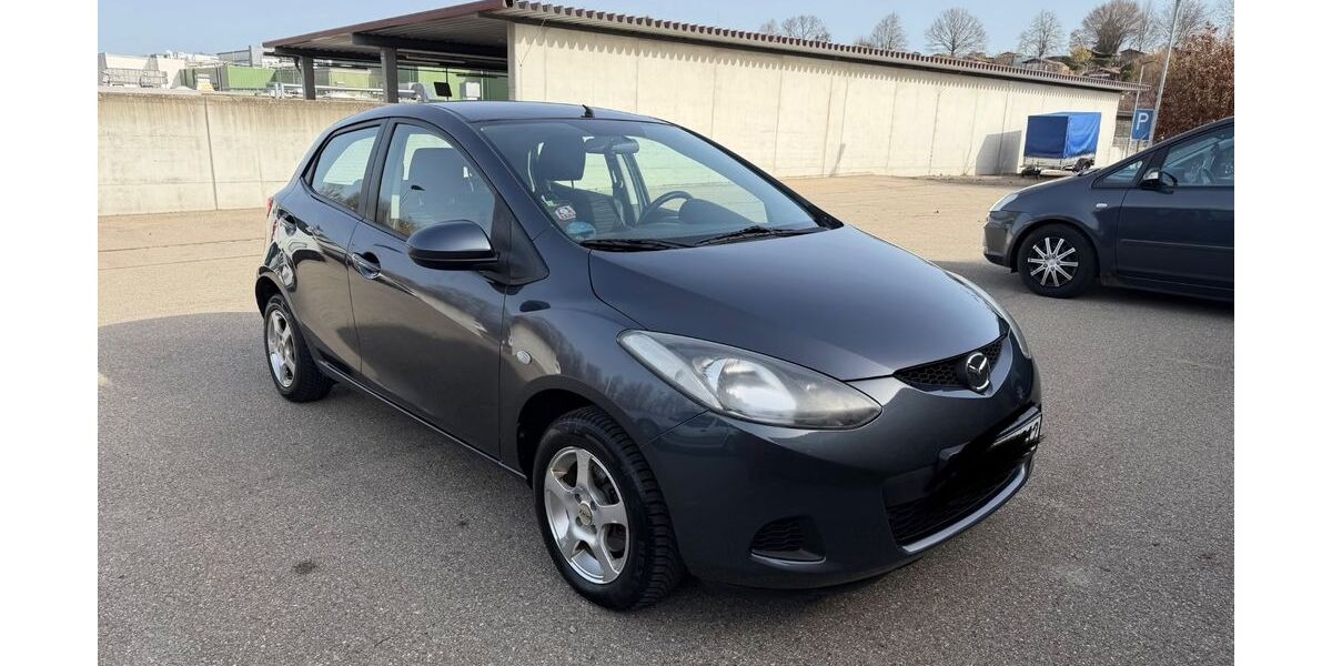 Mazda 2 143.000 km 3.600 &euro; Kempten 87437