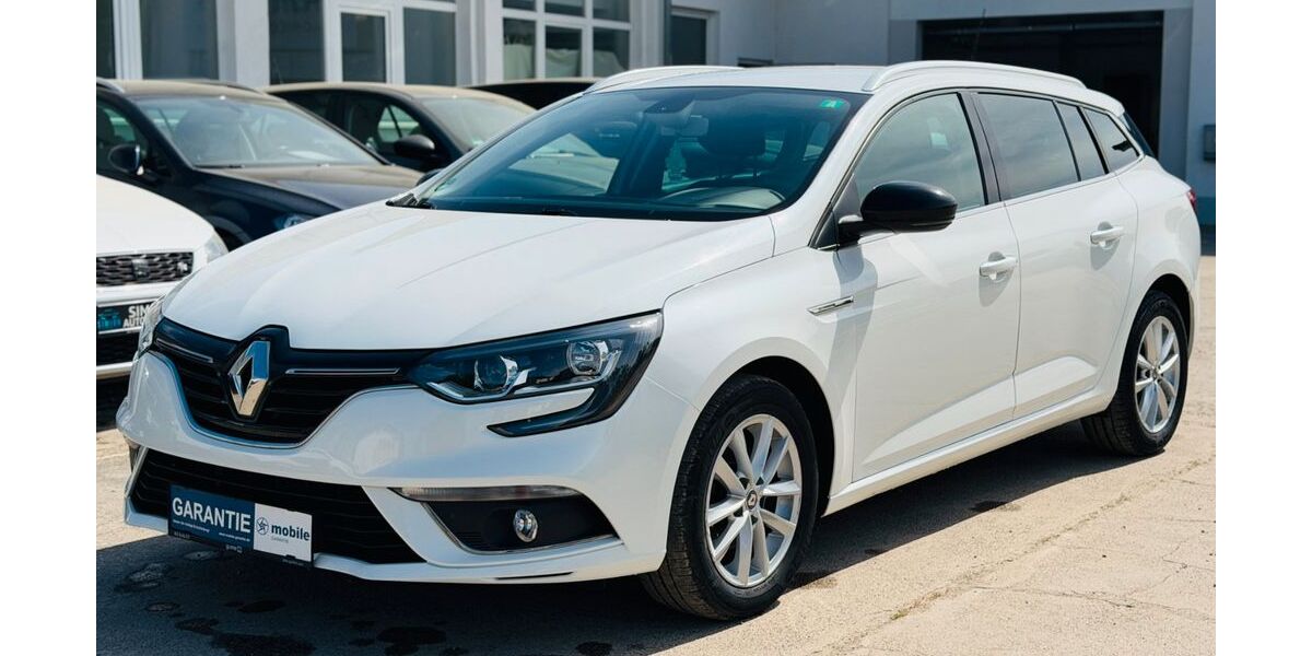 Renault Megane 113.000 km 9.490 &euro; Sasbach 77880