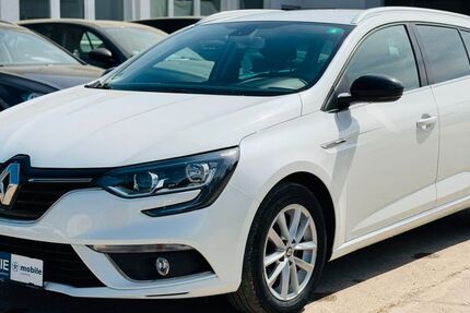 Renault Megane 113.000 km 9.690 &euro; Sasbach 77880