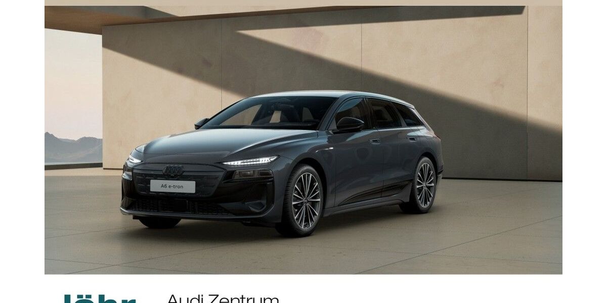 Audi A6 e-tron 10.000 km 76.980 € Koblenz 56070