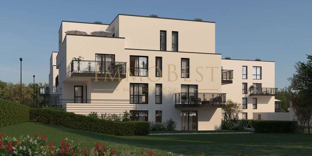 Etagenwohnung Landau in der Pfalz - 4 Zimmer, 179 m&sup2;, 944.000&euro; | Angebot:27141750