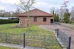 Bungalow-ebenerdig mit Ausbaumöglichkeiten-ruhige Lage! 3 zimmer