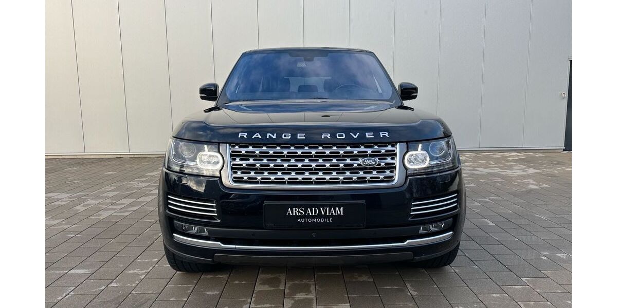 Land Rover Range Rover 139.500 km 39.500 &euro; Tutzing 82327