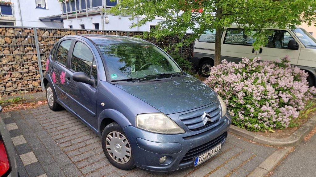 Citroen C3 146.000 km 1.400 &euro; Werdau 08412