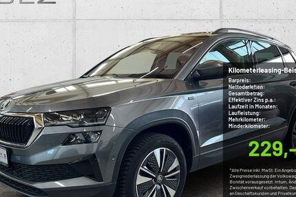 Skoda Karoq 26.809 km 29.590 &euro; Pulheim-Brauweiler 50259