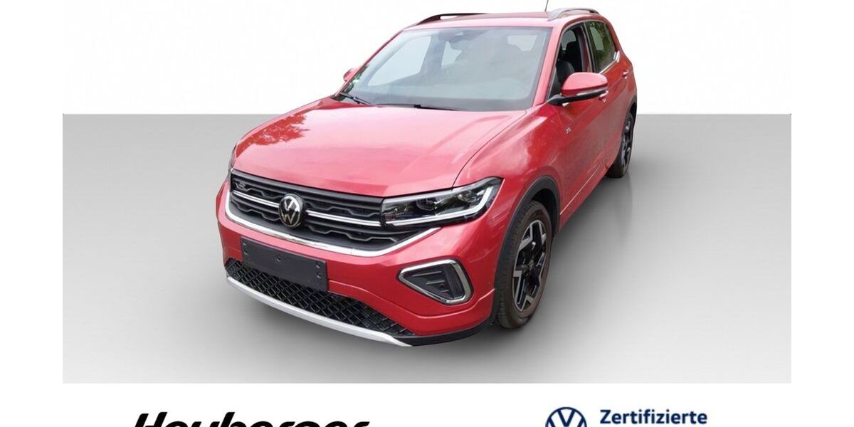 VW T-Cross 5.200 km 25.790 &euro; Füssen 87629