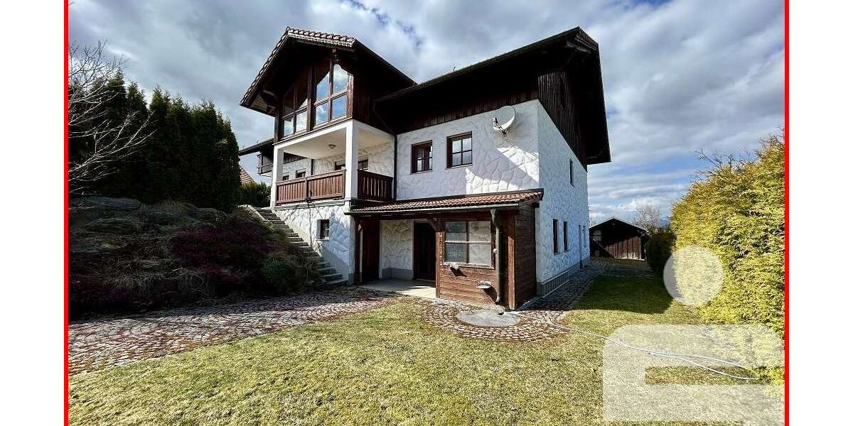 Einfamilienhaus Grafenau Frauenberg - 8 Zimmer, 235 m&sup2;, 429.000&euro; | Angebot:26245564