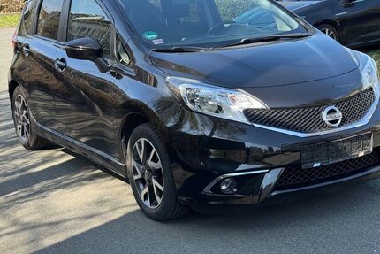 Nissan Note 108.000 km 6.900 &euro; Chemnitz 09119