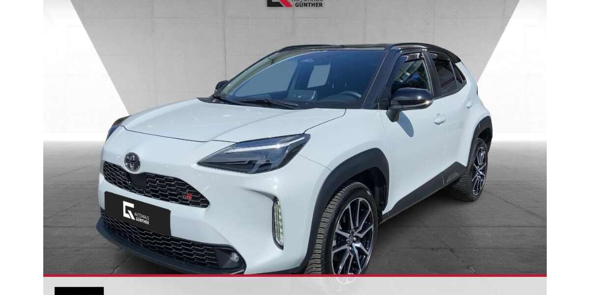 Toyota Yaris Cross 18.865 km 26.990 &euro; Hamburg 21035