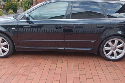 Audi A4 317.000 km 4.000 &euro; Kettenkamp 49577