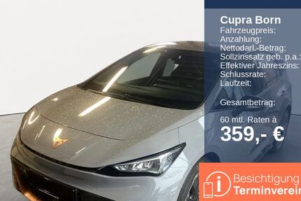 Cupra Born 8.612 km 28.925 &euro; Jesteburg 21266
