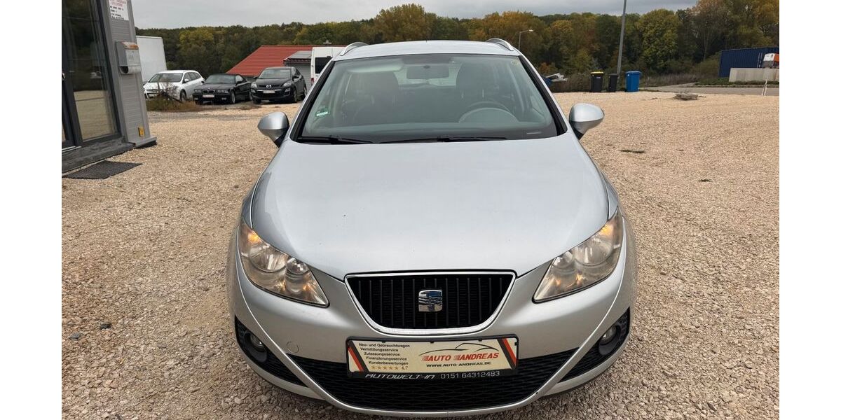 Seat Ibiza 217.313 km 2.690 &euro; Uffenheim 97215