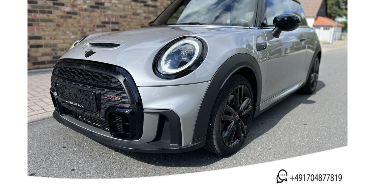 Mini Cooper S 32.800 km 27.999 &euro; Steinbach-Hallenberg OT Viernau 98587