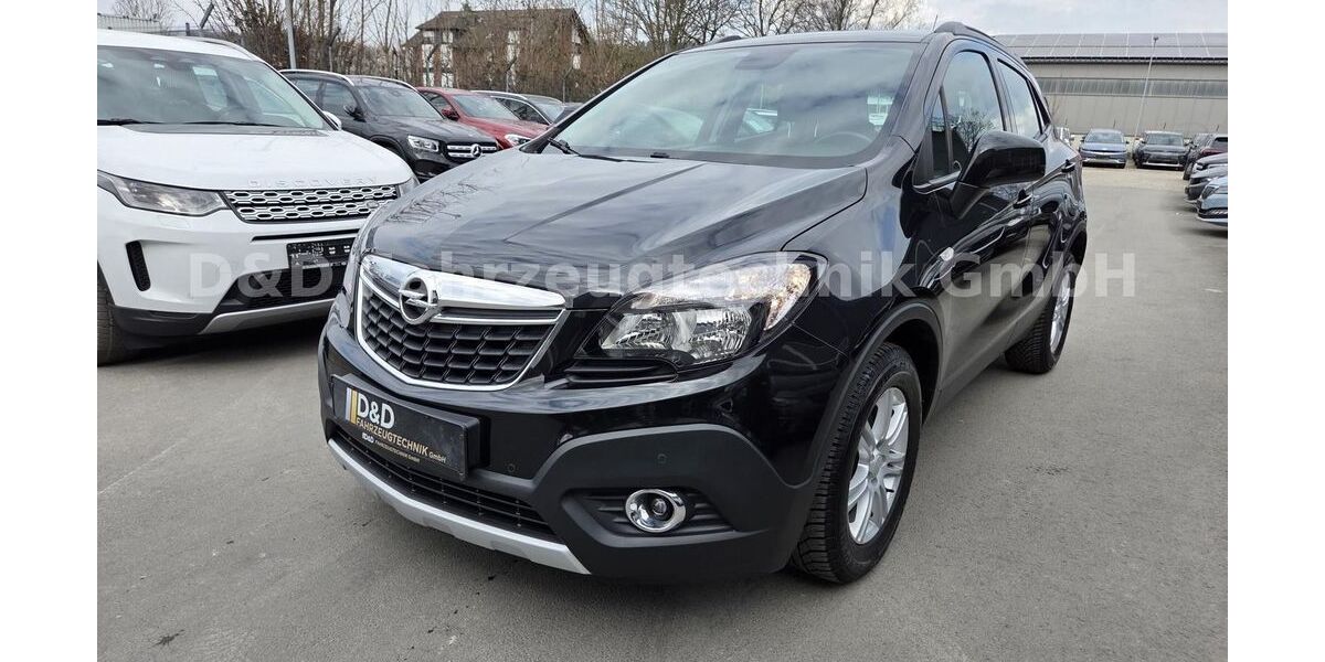 Opel Mokka 71.125 km 9.999 &euro; Eitorf 53783