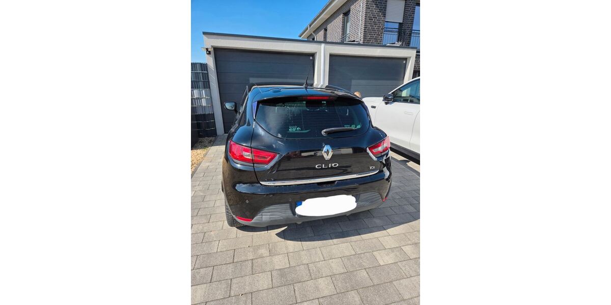 Renault Clio 89.625 km 6.500 &euro; Erkelenz 41812