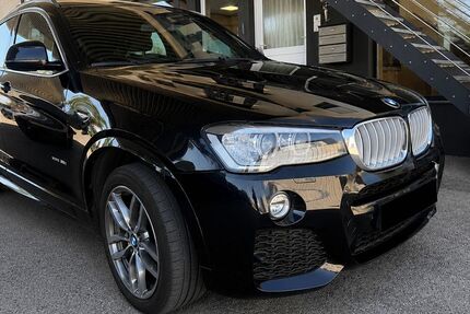 BMW X4 104.500 km 23.900 &euro; Willmering bei Cham 93497
