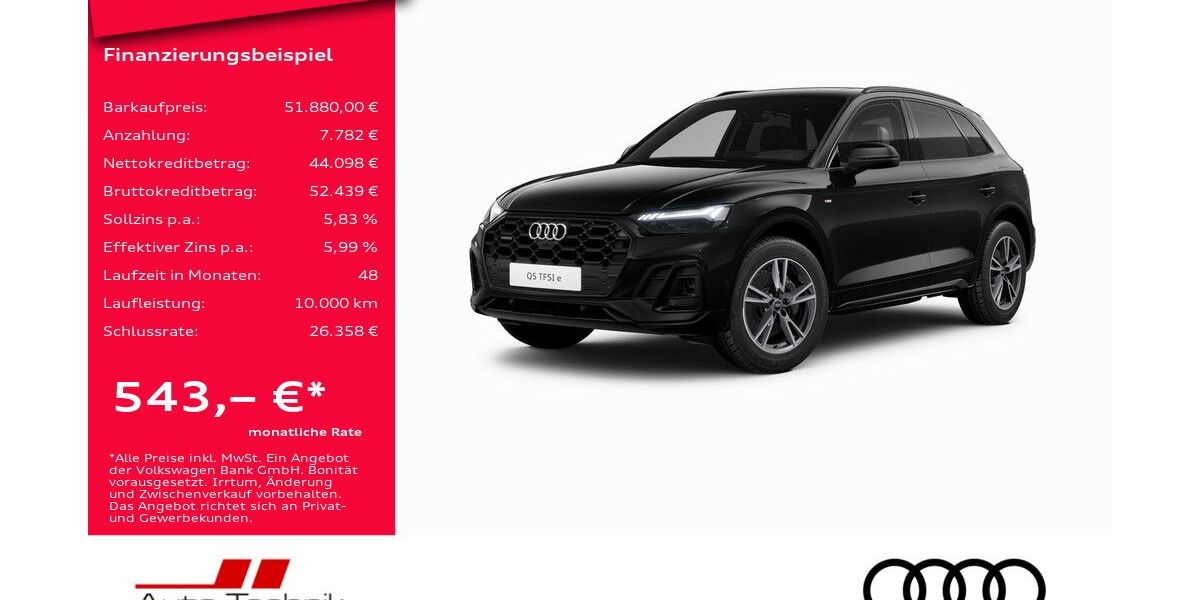 Audi Q5 61.925 km 51.880 &euro; Wittenberge 19322