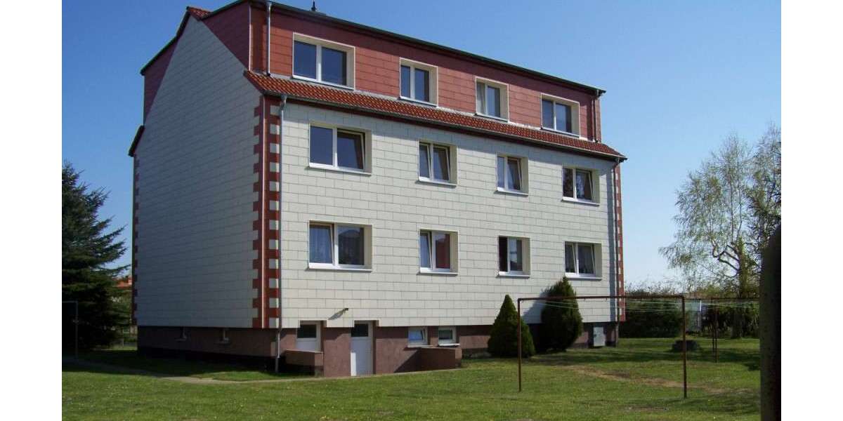 Etagenwohnung Tribsees - 3 Zimmer, 59 m&sup2;, 413&euro; | Angebot:24708506