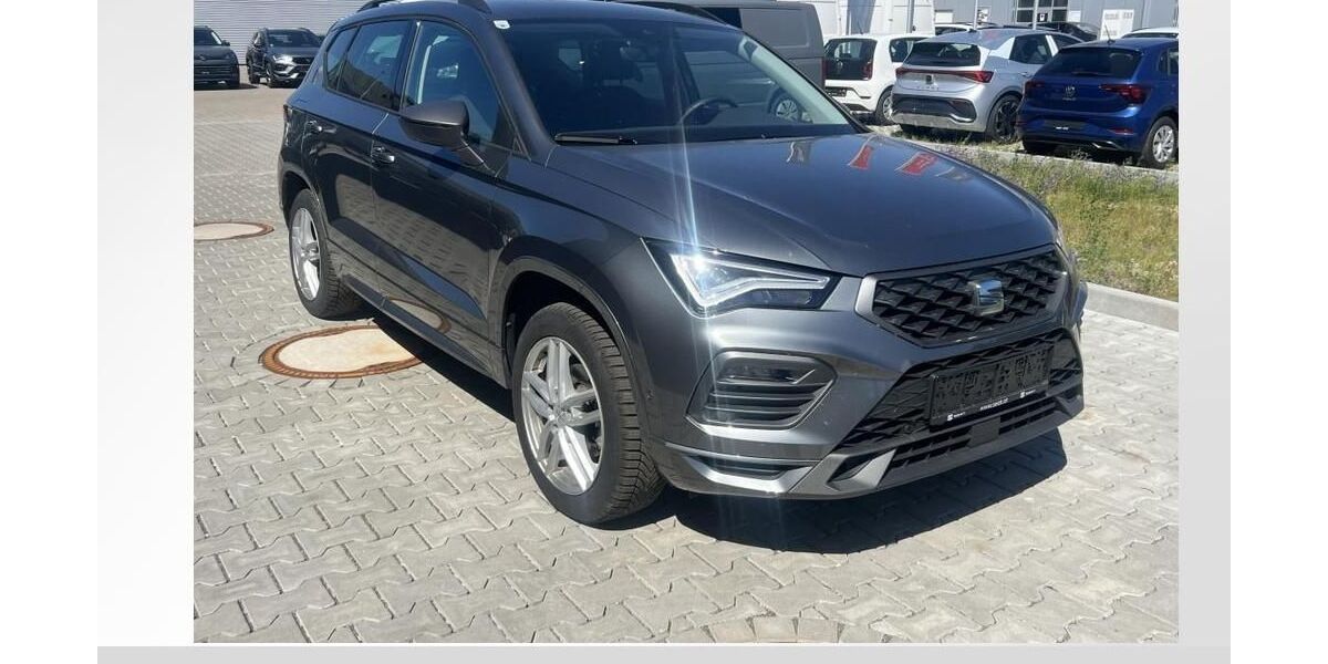 Seat Ateca 9.276 km 31.650 &euro; Dessau-Roßlau 06842