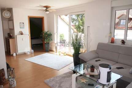 Wohnung Regensburg Ganghofersiedlung - 3 Zimmer, 61 m&sup2;, 235.000&euro; | Angebot:27141023