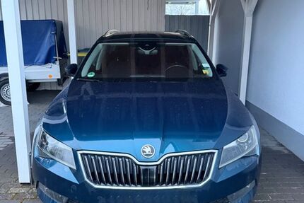 Skoda Superb 165.396 km 16.900 &euro; Rotenburg 27356