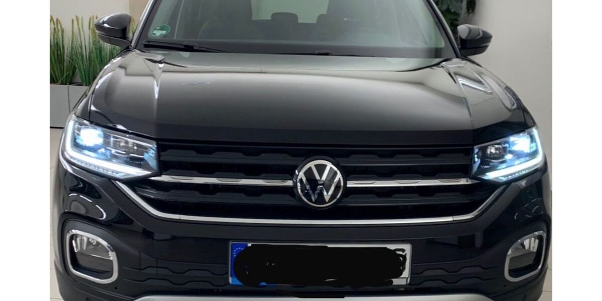 VW T-Cross 79.000 km 18.000 &euro; Coppenbrügge 31863
