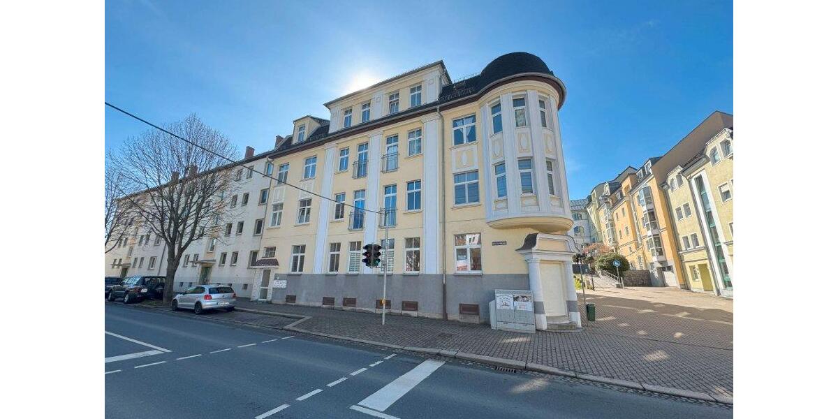 Dachgeschoßwohnung Oelsnitz (Vogtland) - 3 Zimmer, 83 m&sup2;, 280&euro; | Angebot:26698388