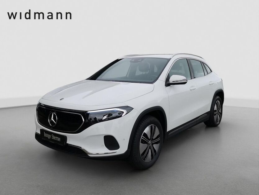 Mercedes-Benz EQA 42.675 km 29.850 € Crailsheim 74564